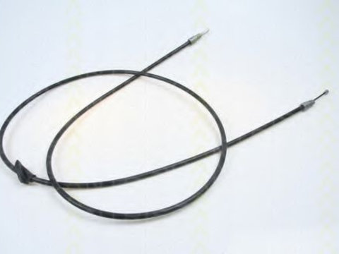 Cablu frana de mana MERCEDES CLK (C209) (2002 - 2009) TRISCAN 8140 23133