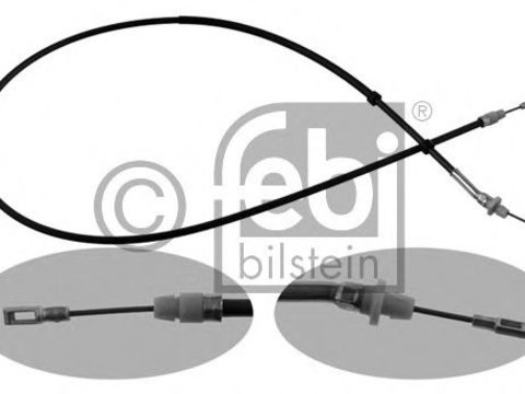 Cablu frana de mana MERCEDES M-CLASS (W163) (1998 - 2005) Febi Bilstein 34395