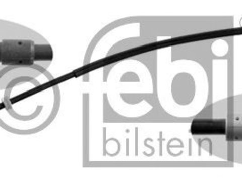 Cablu frana de mana MERCEDES M-CLASS (W164) (2005 - 2016) Febi Bilstein 34908