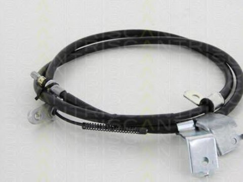 Cablu frana de mana NISSAN X-TRAIL (T31) (2007 - 2013) TRISCAN 8140 141104