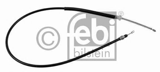 Cablu frana de mana PEUGEOT 106 Mk II (1) (1996 - 2016) Febi Bilstein 17909