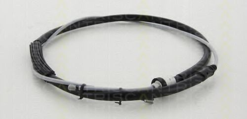 Cablu frana de mana PEUGEOT 208 caroserie (US) (2012 - 2016) TRISCAN 8140 281112