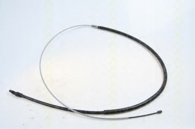 Cablu frana de mana RENAULT MEGANE II (BM0/1_, CM0