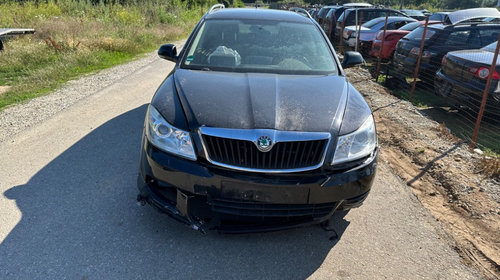 Cablu frana de mana Skoda Octavia 2 2010