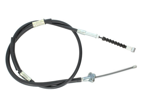 Cablu frana de mana Spate 1500mm/1220mm TOYOTA STARLET 1.3 01.96-07.99 ADRIAUTO AD52.0273.1