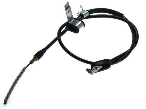Cablu frana de mana Spate Dreapta 1520mm/1280mm OPEL AGILA 1.0/1.2/1.3D 09.00-12.07 ADRIAUTO AD33.0214