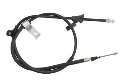 Cablu frana de mana Spate Dreapta 1575mm/1445mm AL