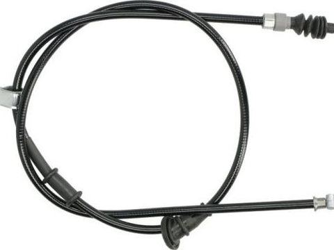Cablu frana de mana spate dreapta 1590mm/1470mm VOLVO S40 I V40 1.6-2.0 d 07.95-06.04 ABE C7V007ABE