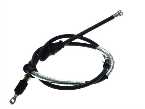 Cablu frana de mana Spate Dreapta 1615mm/1470mm VOLVO S40 I V40 1.6-2.0 07.95-06.04 ADRIAUTO AD57.0238
