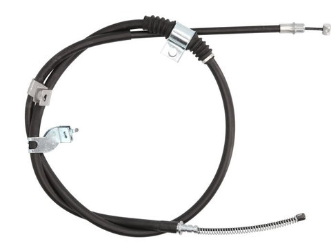 Cablu frana de mana Spate Dreapta 1645mm/1435mm CITROEN C-CROSSER C-CROSSER ENTERPRISE MITSUBISHI OUTLANDER II PEUGEOT 4007 2.0 d-3.0 11.06- ADRIAUTO AD07.0206.1