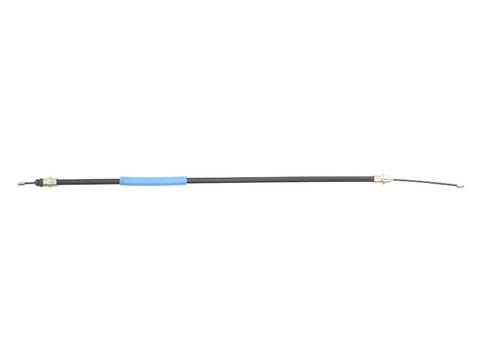 Cablu frana de mana Spate Dreapta 645mm/505mm PEUGEOT 406 2.0-3.0 03.97-12.04 ADRIAUTO AD35.0204.1