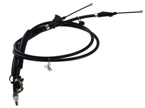 Cablu frana de mana Spate Dreapta/stanga 1500mm/1390mm/1450mm/1340mm FORD FOCUS II 1.4-2.0 d 07.04-09.12 ADRIAUTO AD13.0244.1