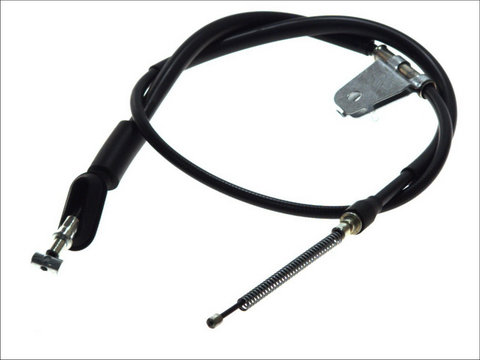 Cablu frana de mana Spate Dreapta/stanga 1550mm/1350mm OPEL AGILA SUZUKI WAGON R+ 1.0/1.2/1.3 05.00- ADRIAUTO AD33.0205.1