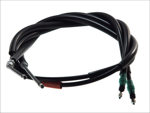 Cablu frana de mana Spate Dreapta/stanga 1580mm/1375mm/1520mm/1310mm RENAULT ESPACE III 1.9/2.0/2.2D 11.96-10.02 ADRIAUTO AD41.0247.1