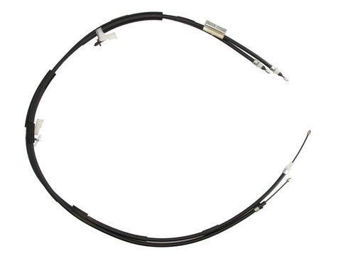 Cablu frana de mana Spate Dreapta/stanga 1848mm/1718mm/1933mm/1805mm FORD FOCUS II KUGA I 1.6-2.5 07.04-11.12 ADRIAUTO AD13.0260.1