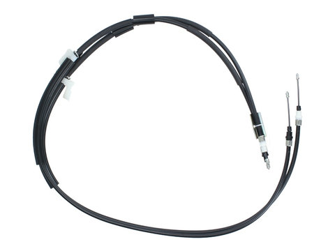 Cablu frana de mana Spate Dreapta/stanga 1855mm/1740mm/1810mm/1700mm FORD C-MAX FOCUS C-MAX FOCUS II 1.4-2.5 10.03-09.12 ADRIAUTO AD13.0250.1