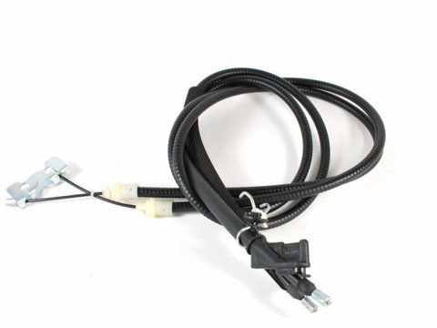 Cablu frana de mana Spate Dreapta/stanga 1870mm/1740mm/1830mm/1700mm FORD FOCUS C-MAX FOCUS II 1.4-2.5 10.03-09.12 ADRIAUTO AD13.0245.1