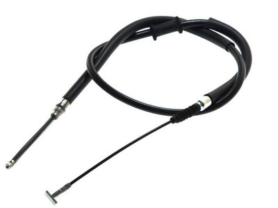 Cablu frana de mana Spate stanga 1435mm/1050mm FIA