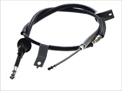 Cablu frana de mana Spate stanga 1495mm/1295mm HYU