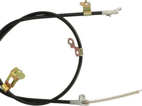 Cablu frana de mana spate stanga 1543mm/1290mm tip frana: tambur TOYOTA YARIS YARIS VERSO 1.0-1.5 04.99-11.05 ABE C72109ABE