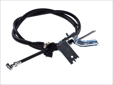Cablu frana de mana Spate stanga 1600mm/1368mm OPEL AGILA SUZUKI SPLASH 1.0-1.3D 01.08- ADRIAUTO AD33.0246.1