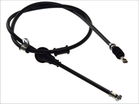 Cablu frana de mana Spate stanga 1615mm/1470mm VOLVO S40 I V40 1.6-2.0 07.95-06.04 ADRIAUTO AD57.0237
