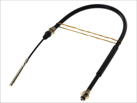 Cablu frana de mana Spate stanga 695mm/490mm PEUGEOT 406 1.6-3.0 11.95-10.04 ADRIAUTO AD35.0288