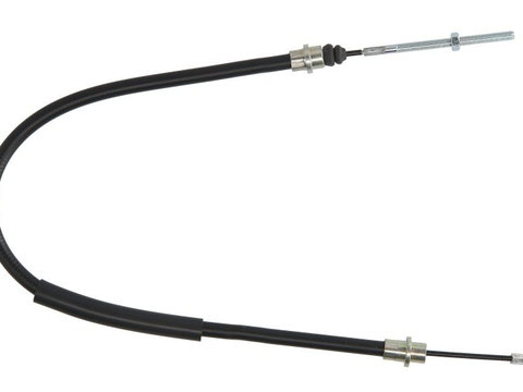 Cablu frana de mana Spate stanga 705mm/505mm PEUGEOT 406 2.0-3.0 03.97-12.04 ADRIAUTO AD35.0205.1