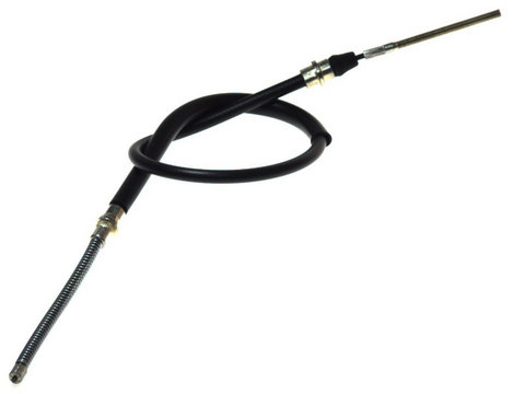 Cablu frana de mana Spate stanga 825mm/545mm PEUGEOT 406 1.6-3.0 11.95-12.04 ADRIAUTO AD35.0291