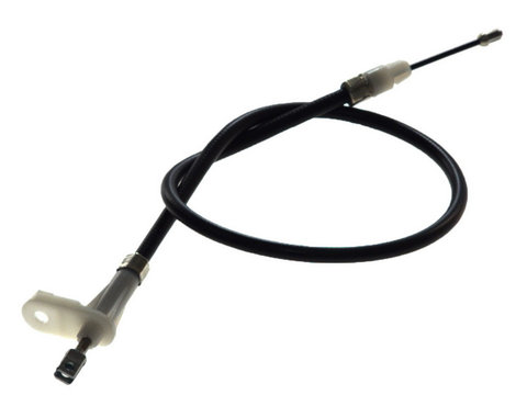 Cablu frana de mana Spate stanga 925mm/805mm MERCEDES C CL203 C T-MODEL S203 C W203 CLC CL203 CLK A209 CLK C209 1.6-6.2 05.00-06.11 ADRIAUTO AD27.0293