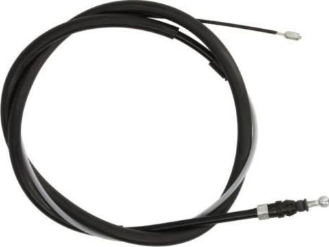 Cablu frana de mana spate stanga Dreapta 2155mm PEUGEOT 407 1.6 d-3.0 d 03.04- ABE C7P003ABE