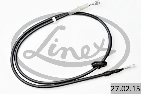 Cablu frana de mana stanga Linex MERCEDES-BENZ E-CLASS (W211) 2002-2008 - 27.02.15