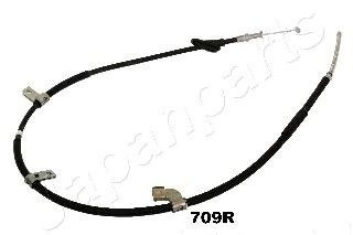 Cablu frana de mana SUBARU LEGACY 2 JAPANPARTS BC709R
