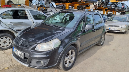 Cablu frana de mana Suzuki SX4 2010 suv 