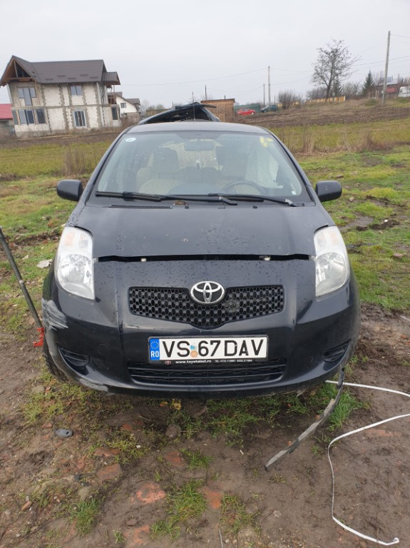 Cablu frana de mana Toyota Yaris 2007 hatchback 1.0