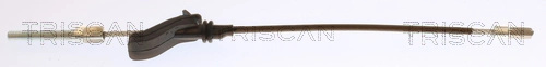 Cablu frana de mana Triscan FORD C-MAX II Van 2010-2019 - 8140 161152