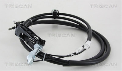 Cablu frana de mana triscan pentru ford focus 1 98