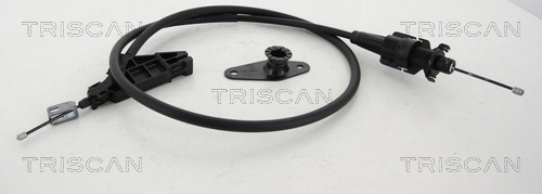 Cablu frana de mana Triscan PEUGEOT 807 Van (EB_) 2010-2015 - 8140 10196