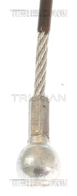 Cablu frana de mana Triscan PEUGEOT EXPE