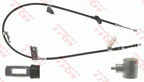 Cablu frana de mana TRW SUZUKI SWIFT III (MZ, EZ) 2006-2011 - GCH474