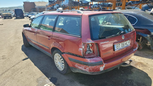 Cablu frana de mana Volkswagen Passat B5