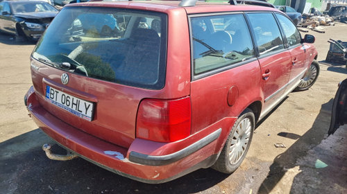 Cablu frana de mana Volkswagen Passat B5