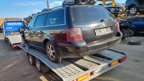 Cablu frana de mana Volkswagen Passat B5