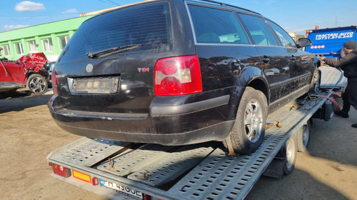 Cablu frana de mana Volkswagen Passat B5