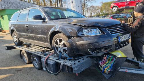 Cablu frana de mana Volkswagen Passat B5