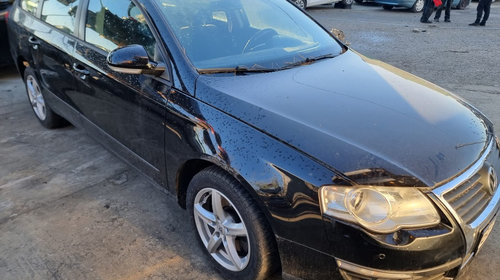 Cablu frana de mana Volkswagen Passat B6