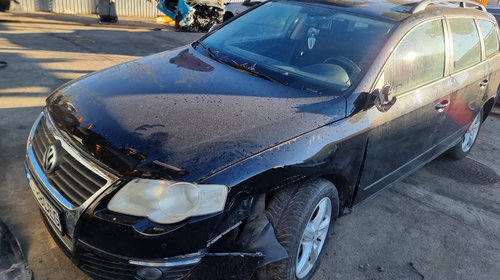 Cablu frana de mana Volkswagen Passat B6