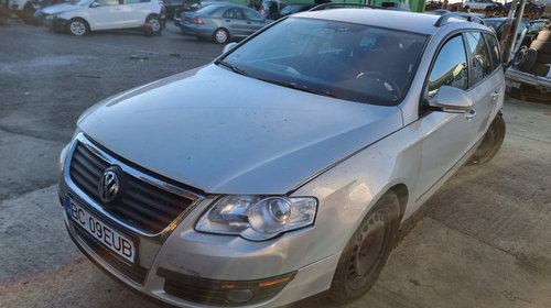 Cablu frana de mana Volkswagen Passat B6