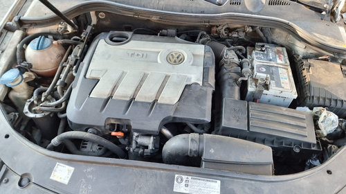 Cablu frana de mana Volkswagen Passat B6