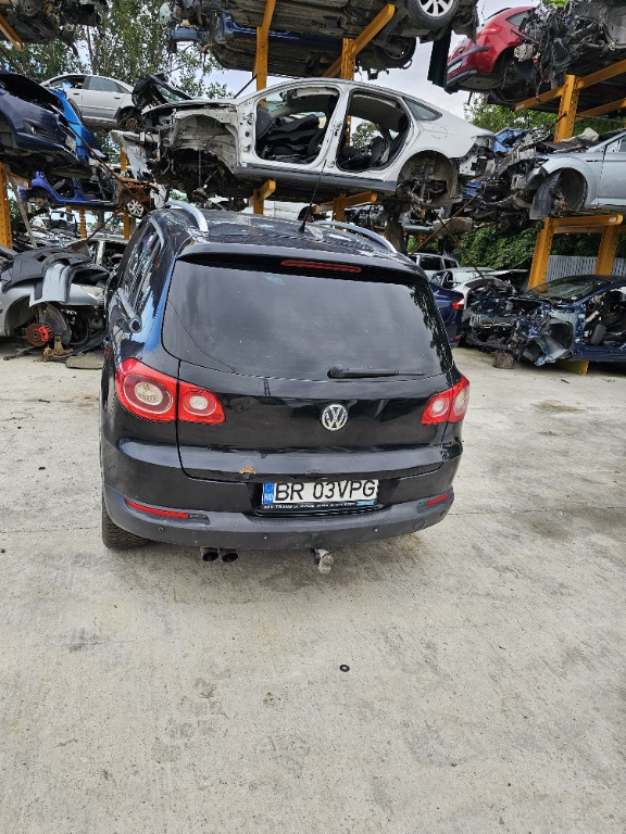 Cablu frana de mana Volkswagen Tiguan 20